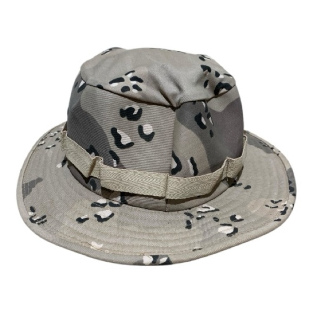 Men’s USMC Boonie Hat With Mattis Slogan Size L-XL - Picture 4 of 6